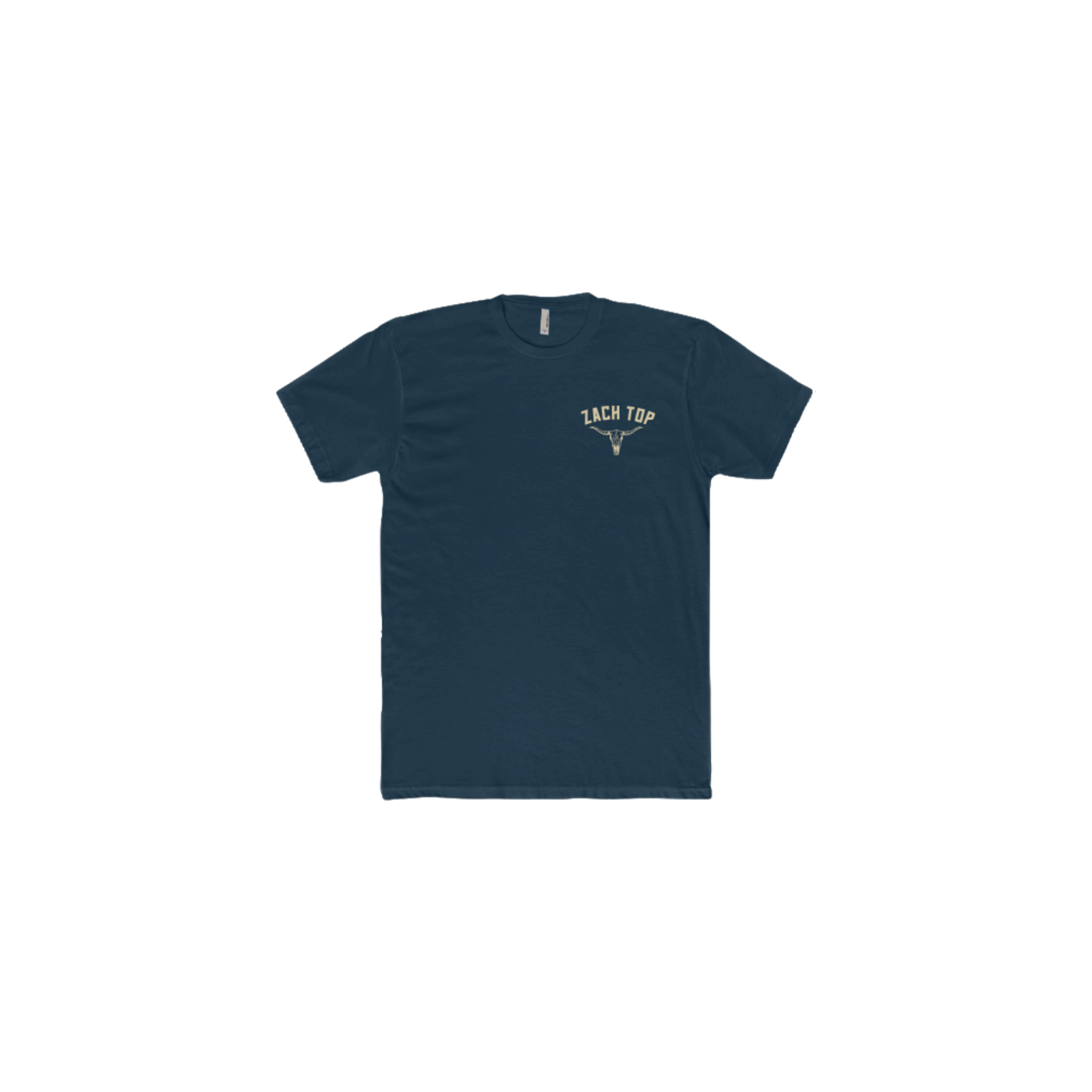 Navy Cold Beer T-Shirt