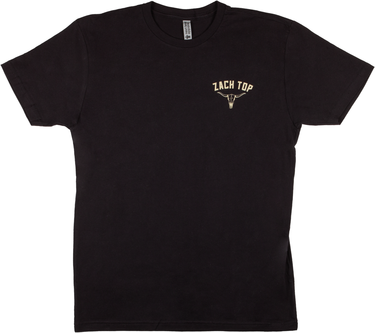 Black Cold Beer Tee