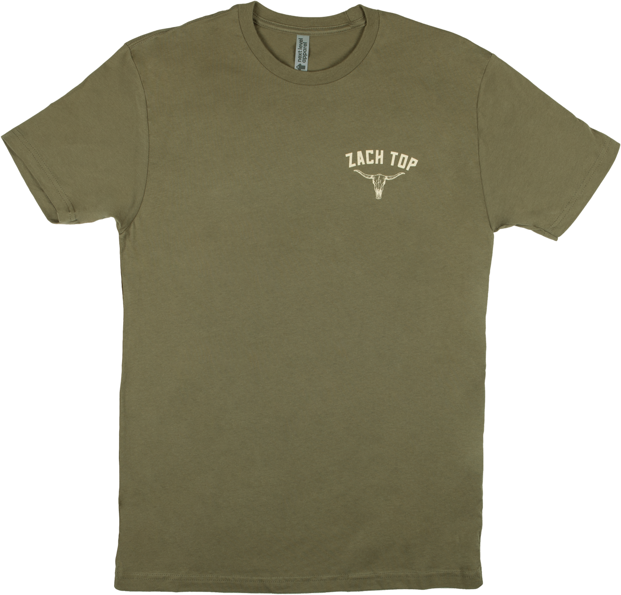 Green Cold Beer Tee