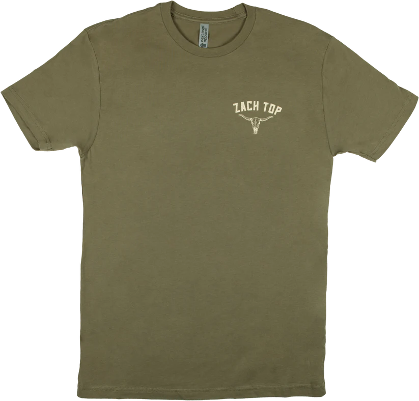 Green Cold Beer Tee