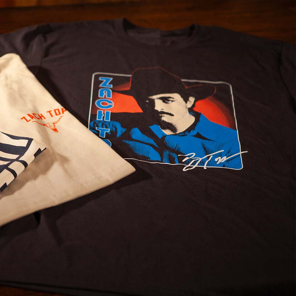 Retro Photo T-Shirt 2