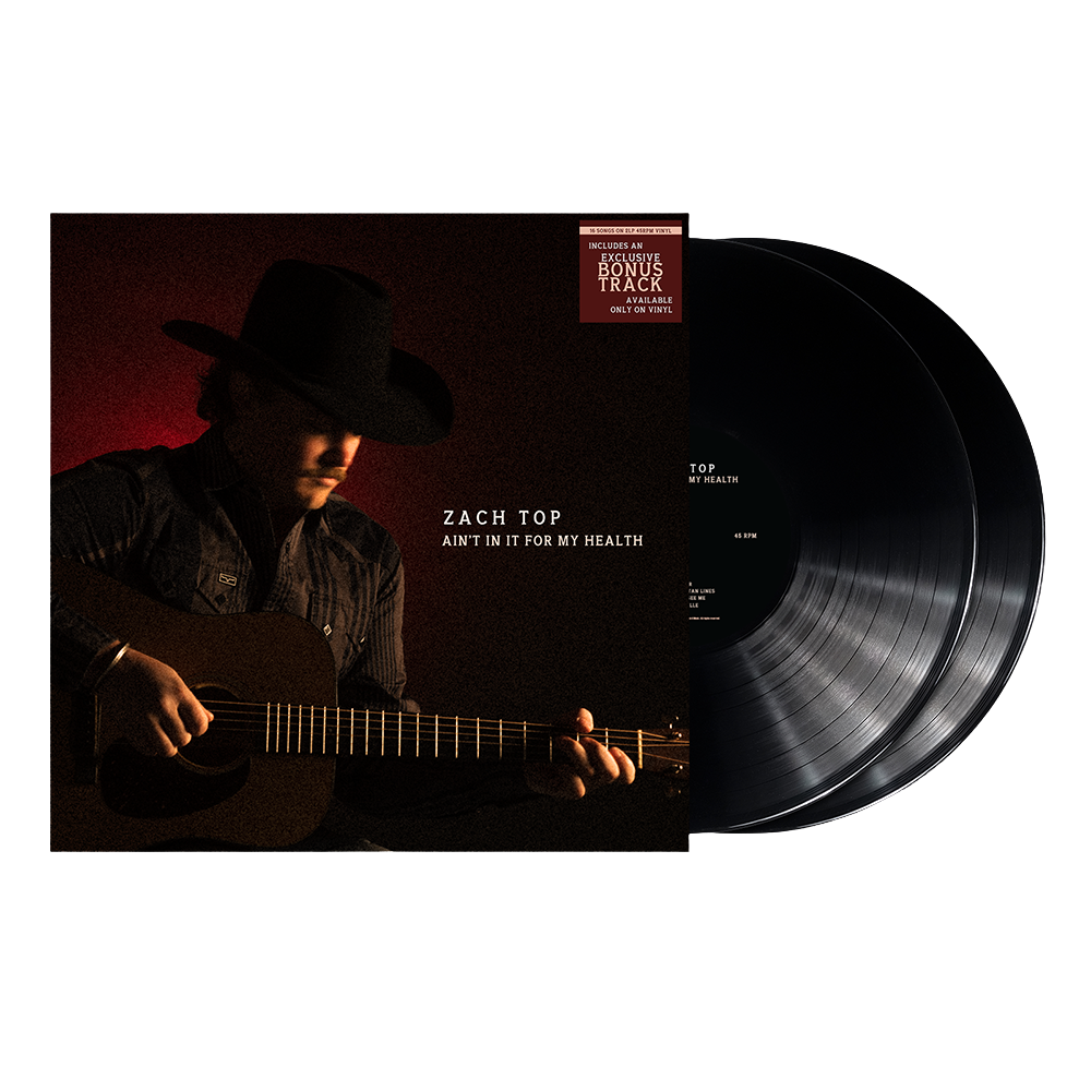 Ain't In It For My Health Vinyl 2LP