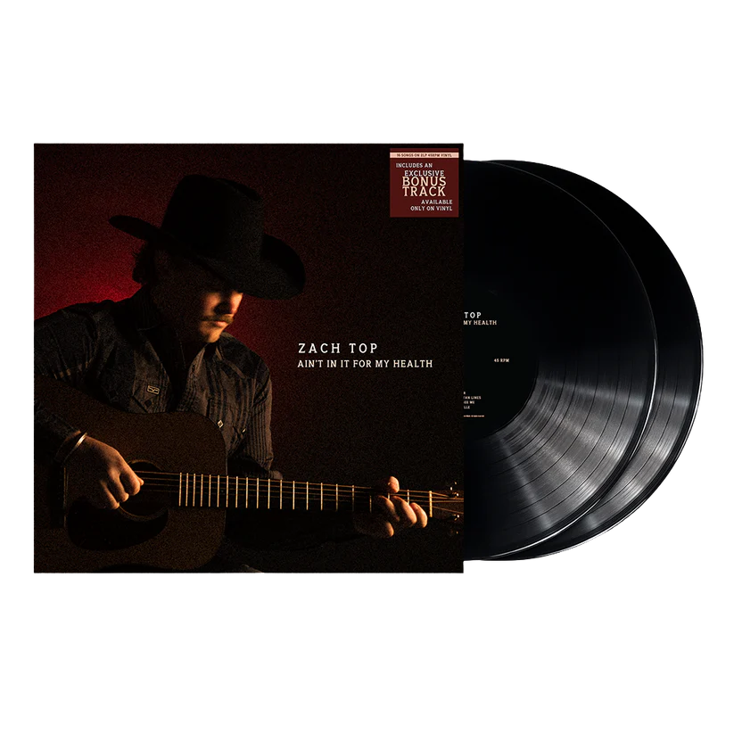 Ain't In It For My Health Vinyl 2LP (Pre-Order)