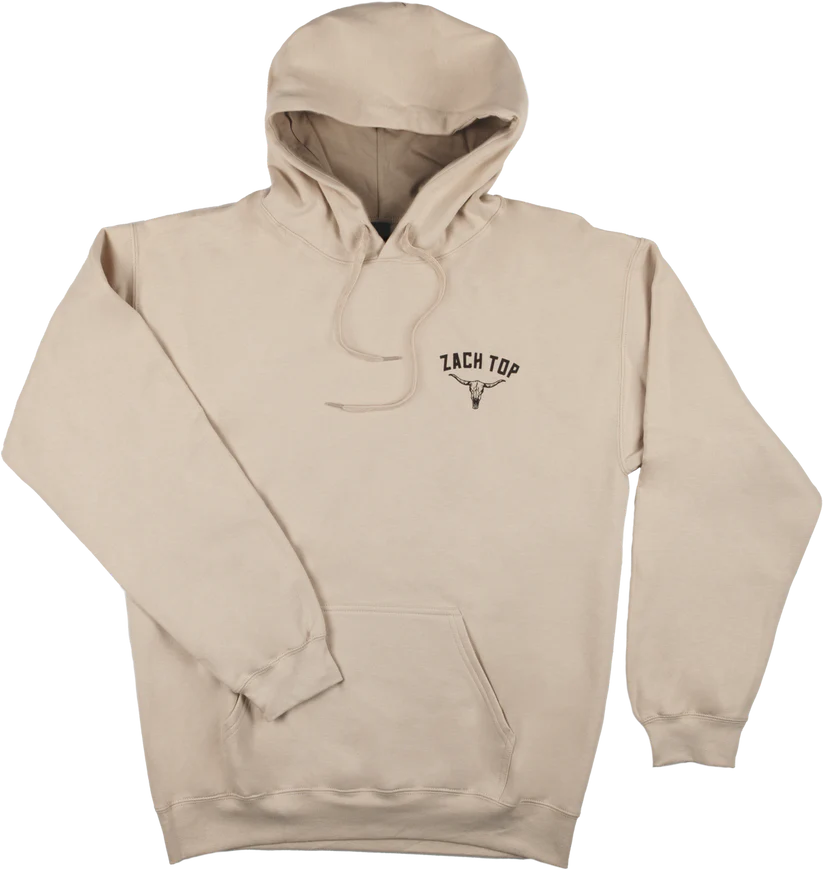 2025 Natural Tour Hoodie