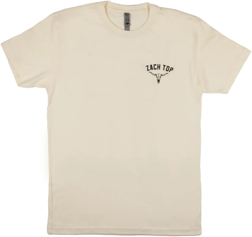 2025 Natural Tour Tee