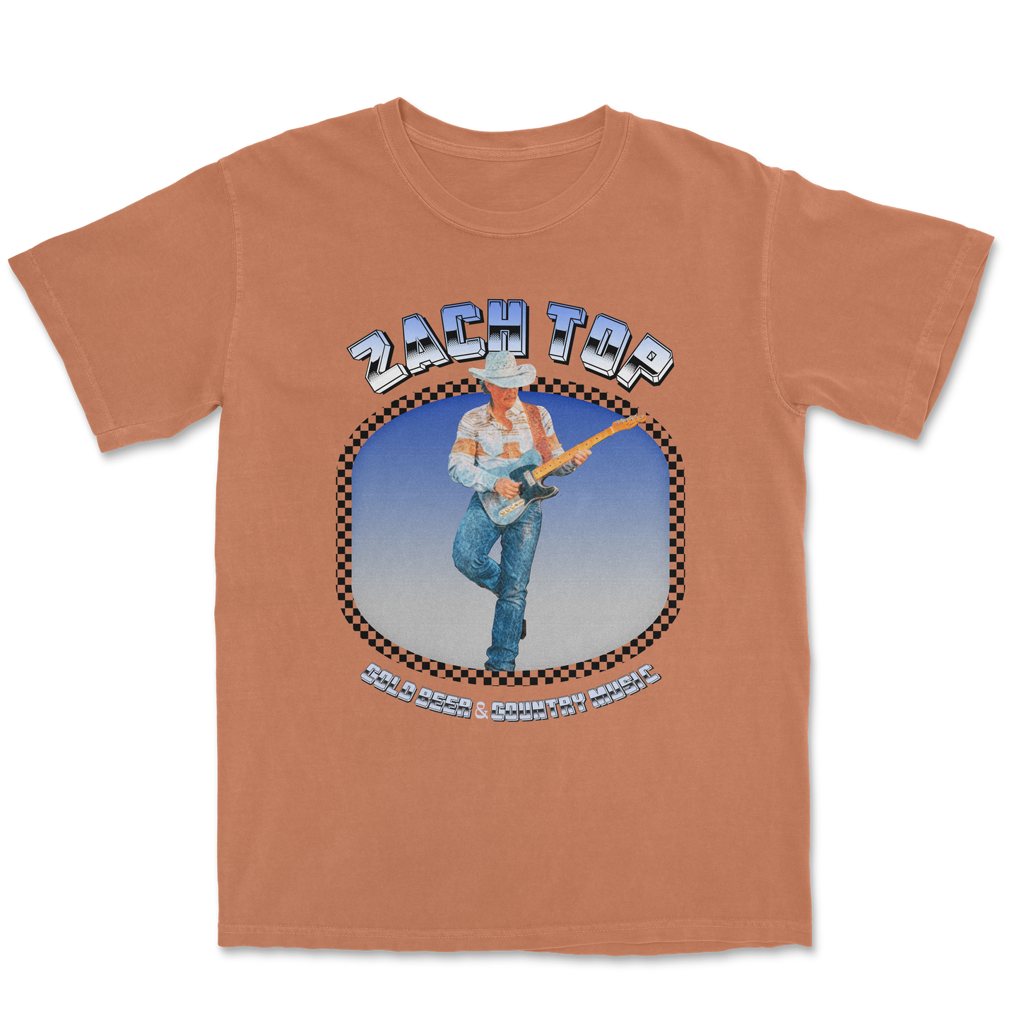 Lean Back T-Shirt