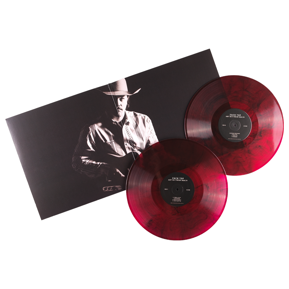 Ain't In It For My Health Vinyl 2LP (Blood Moon) Gatefold