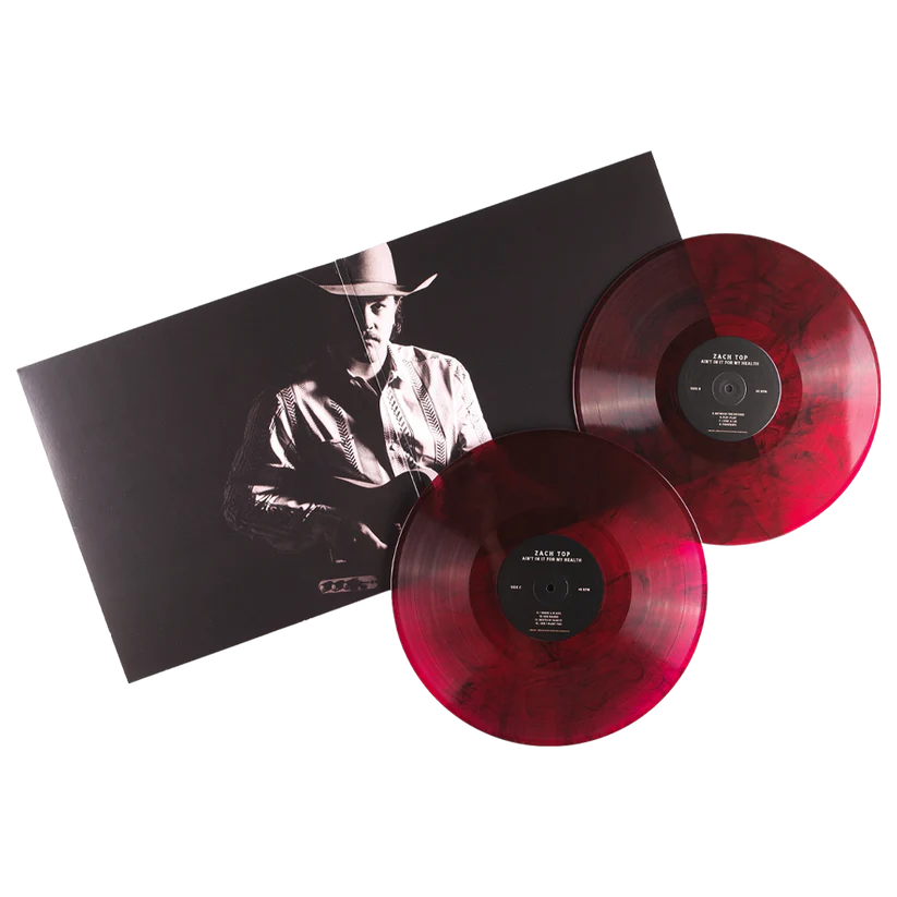 Ain't In It For My Health Vinyl 2LP (Blood Moon)