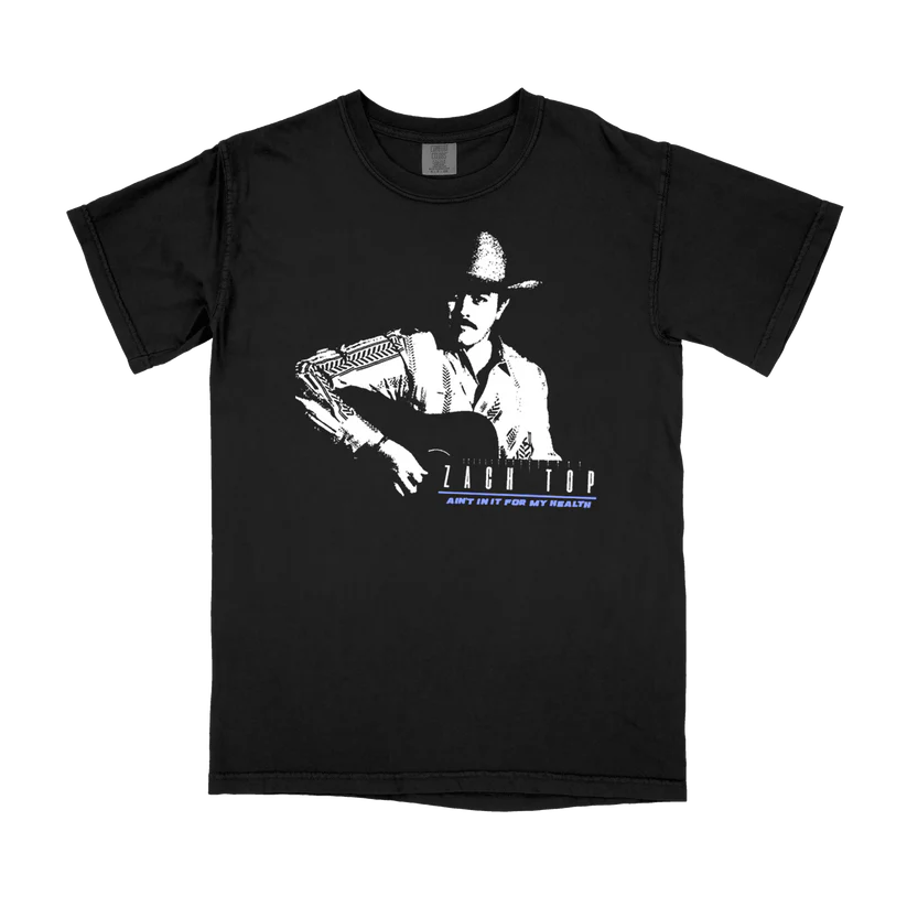 Ain't In It For My Health Tour T-Shirt