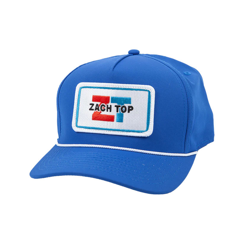 ZT Truck Stop Hat – Zach Top Official Store