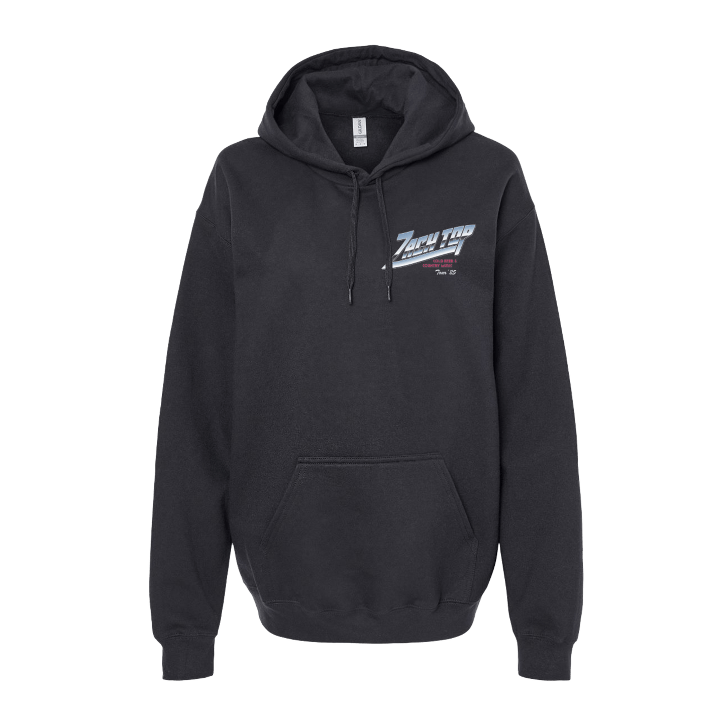 Chrome Tour Hoodie