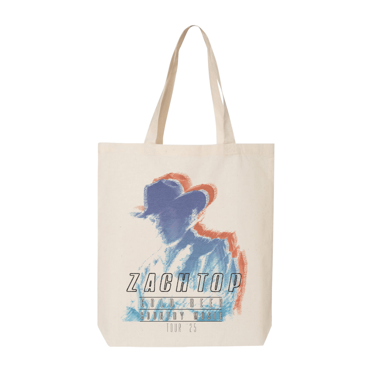 Double Zach Tote