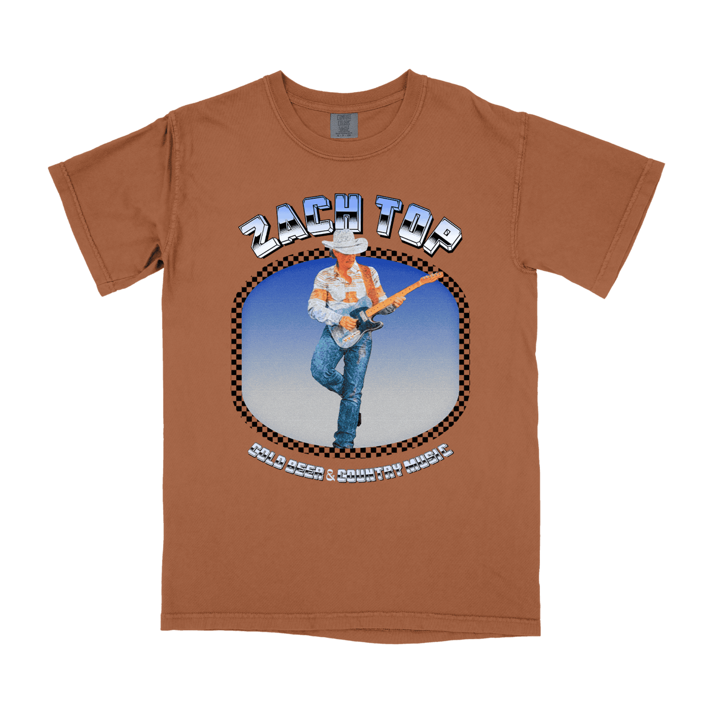Lean Back T-Shirt