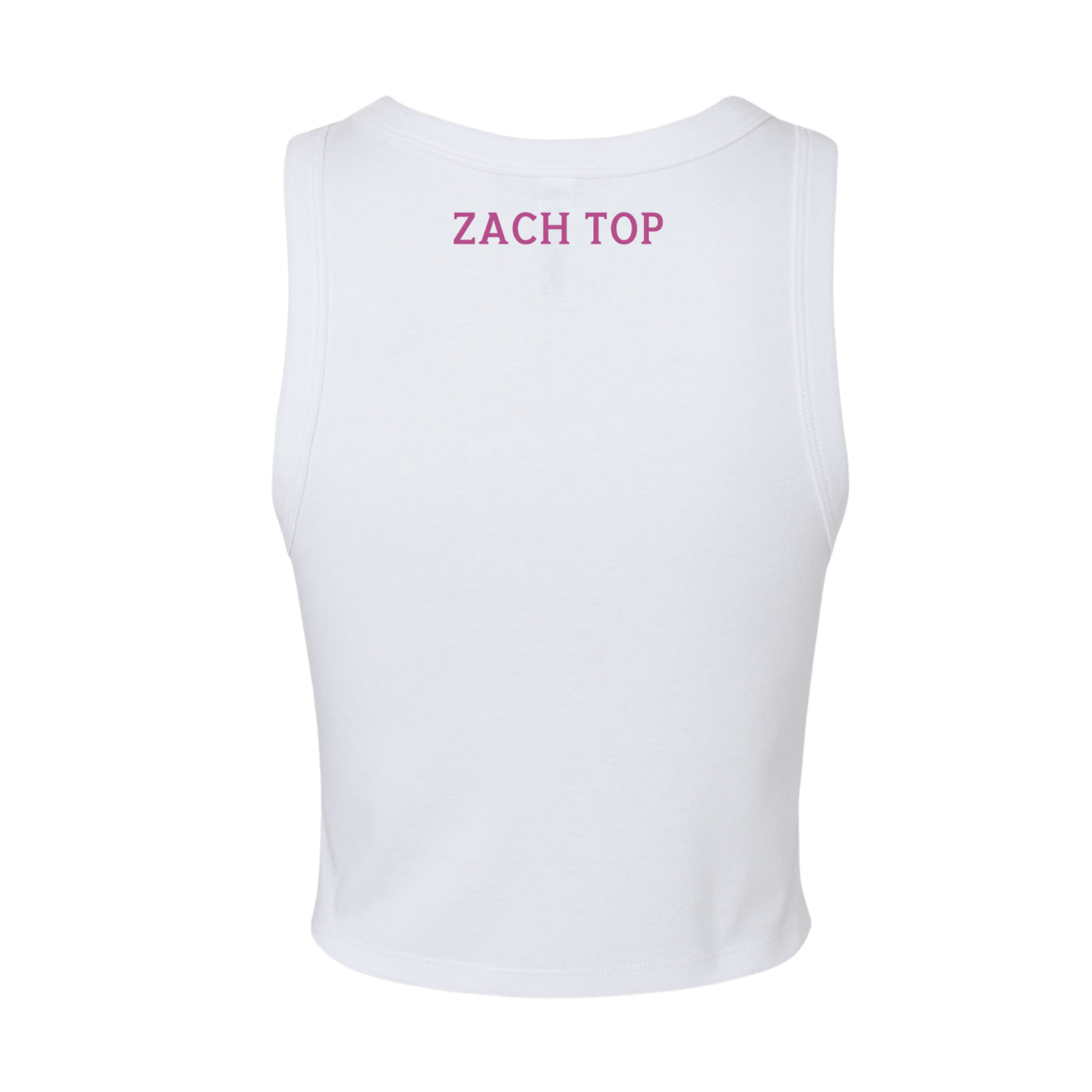 Use Me Crop Tank Top