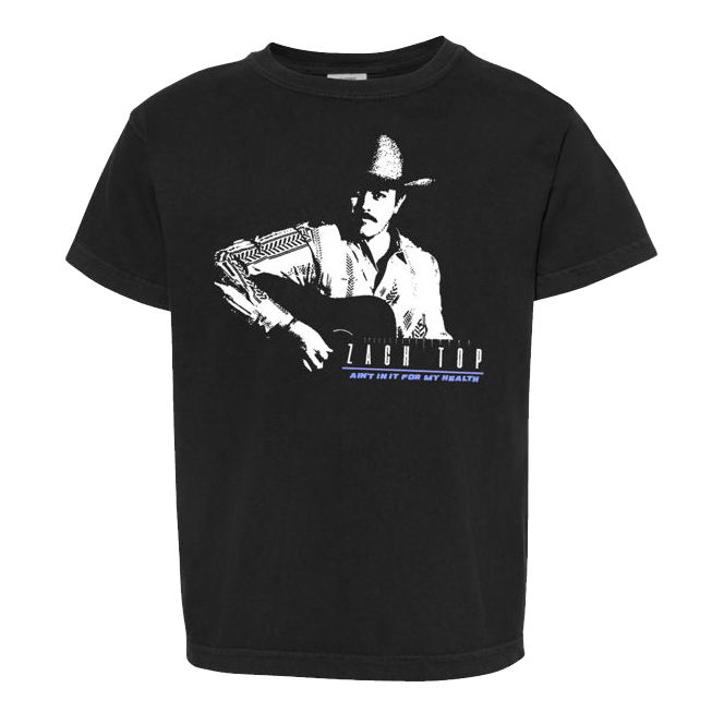 YOUTH - Ain't In It For My Health Tour T-Shirt (Pre-Order)