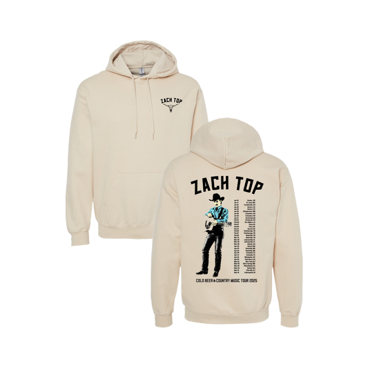 2025 Natural Tour Hoodie