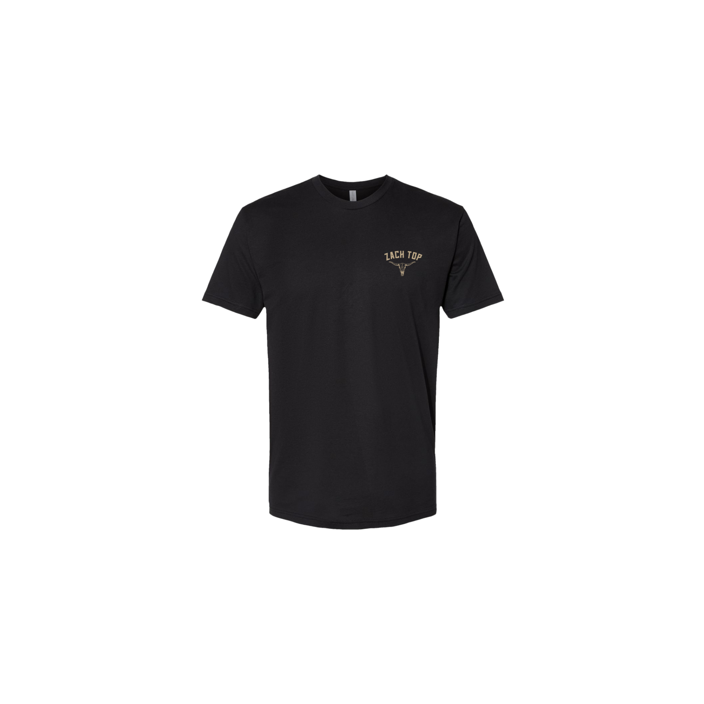 Black Cold Beer Tee