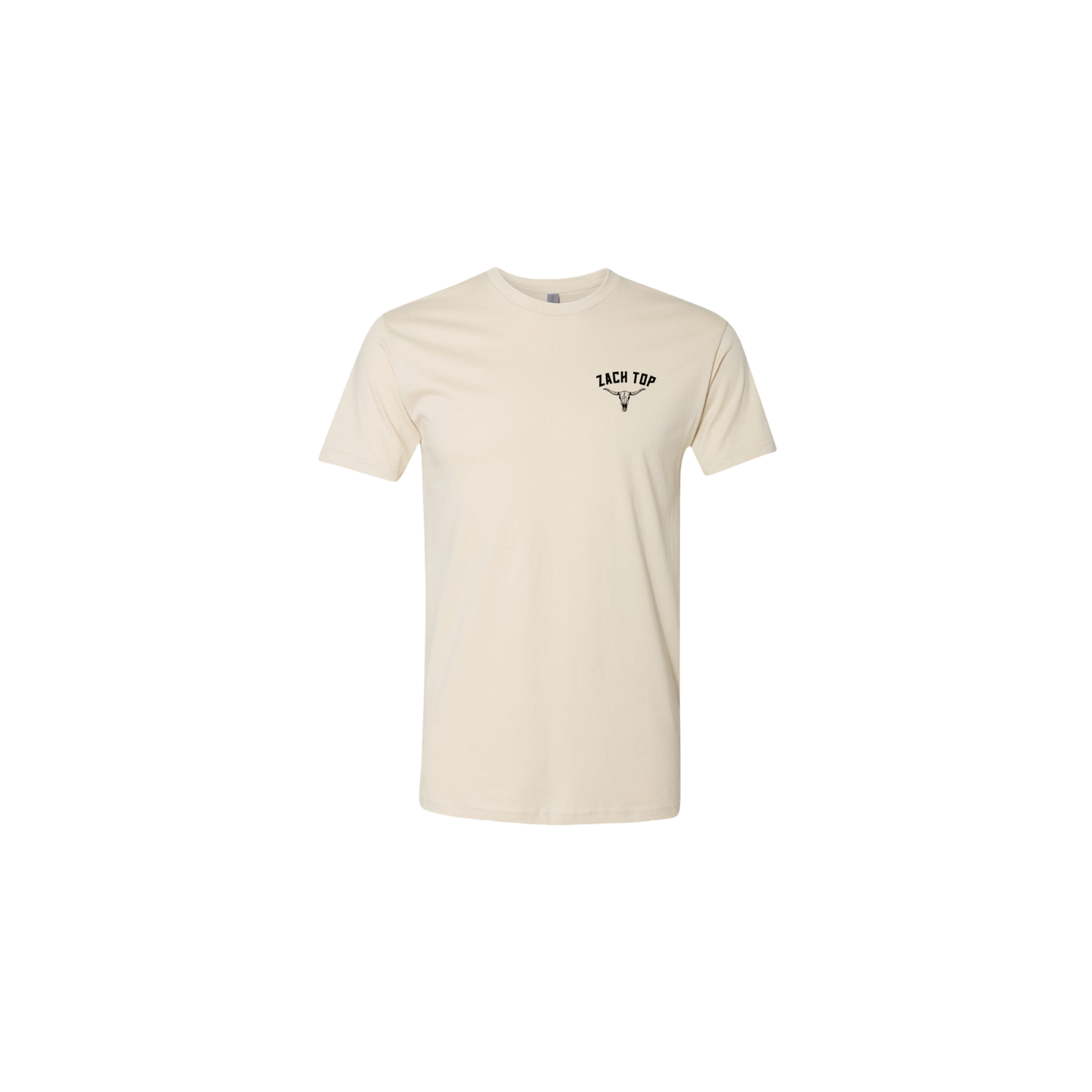 2025 Natural Tour Tee