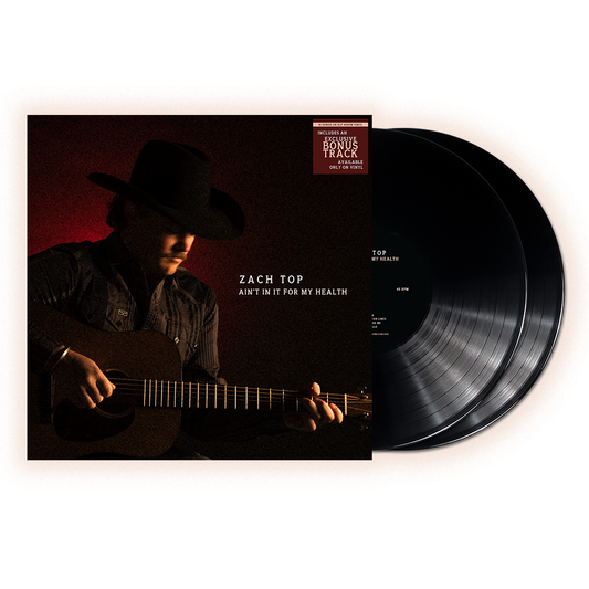Ain't In It For My Health Vinyl 2LP