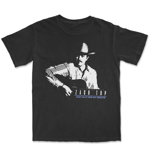 Ain't In It For My Health Tour T-Shirt