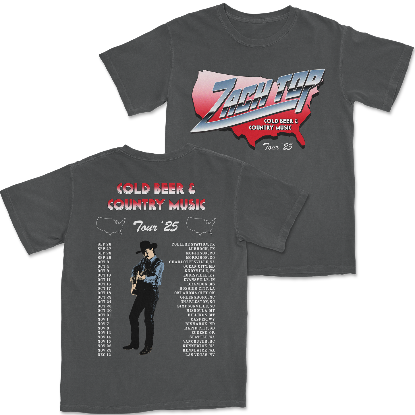 USA Tour T-Shirt