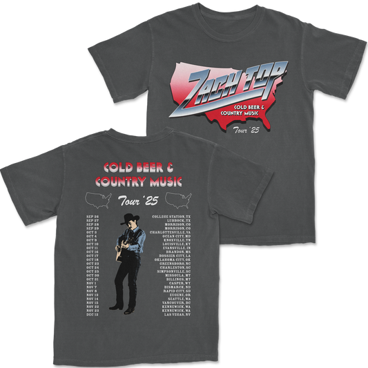 USA Tour T-Shirt