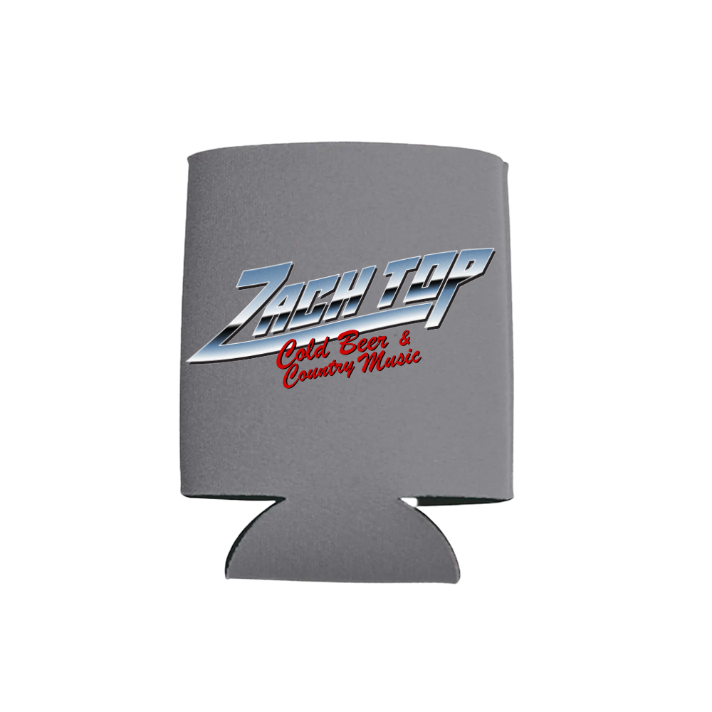 Chrome Can Cooler