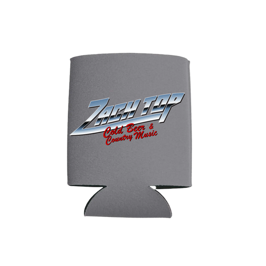 Chrome Can Cooler