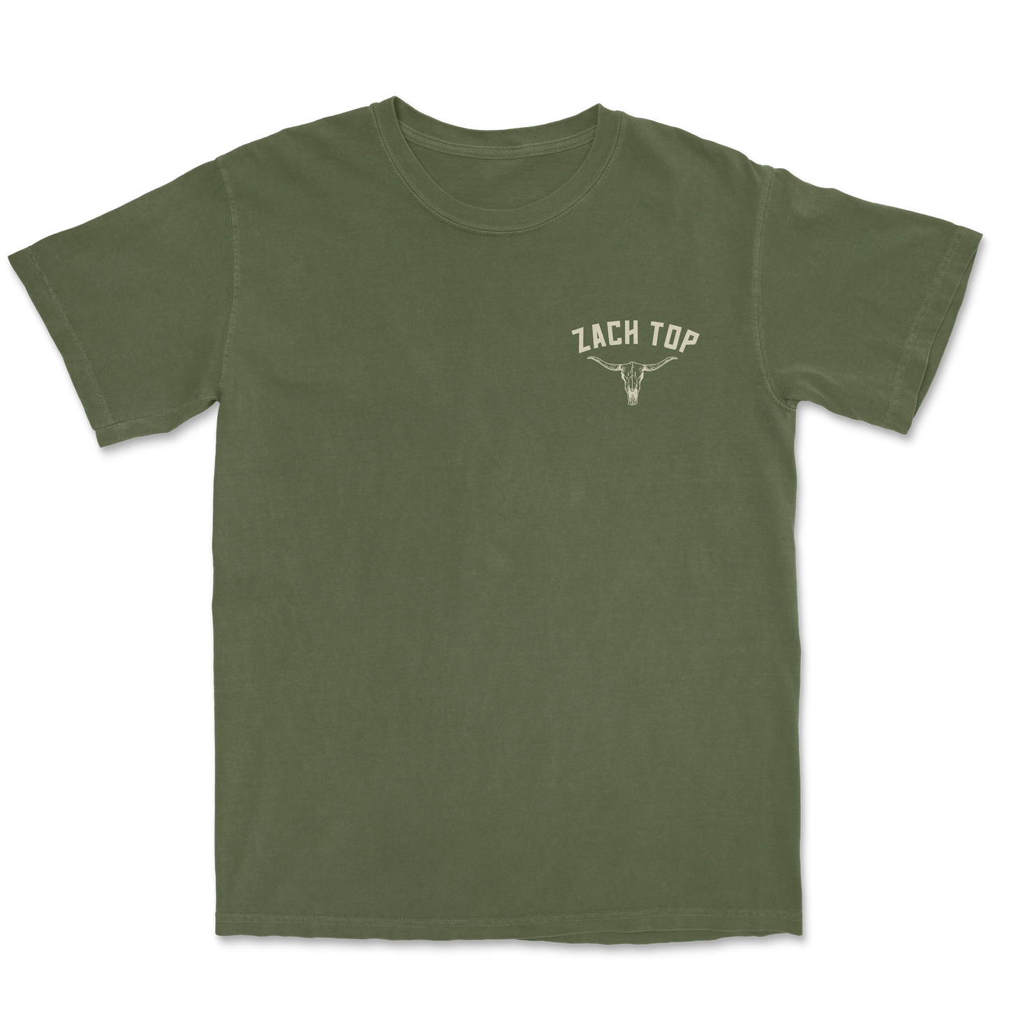 Green Cold Beer Tee