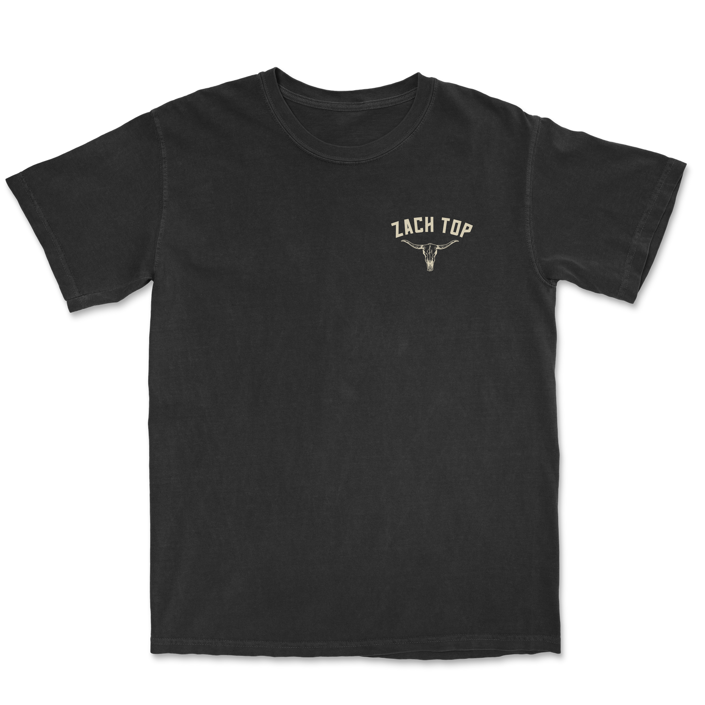 Black Cold Beer Tee