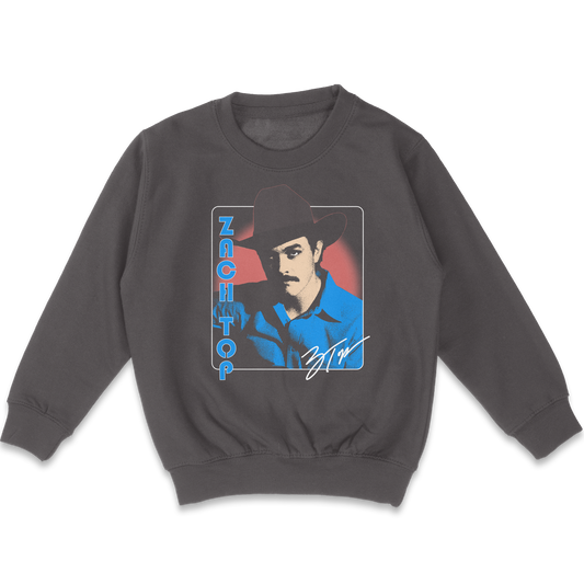 Retro Photo Crewneck