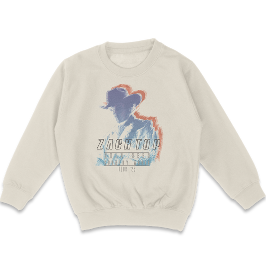 Double Zach Crewneck