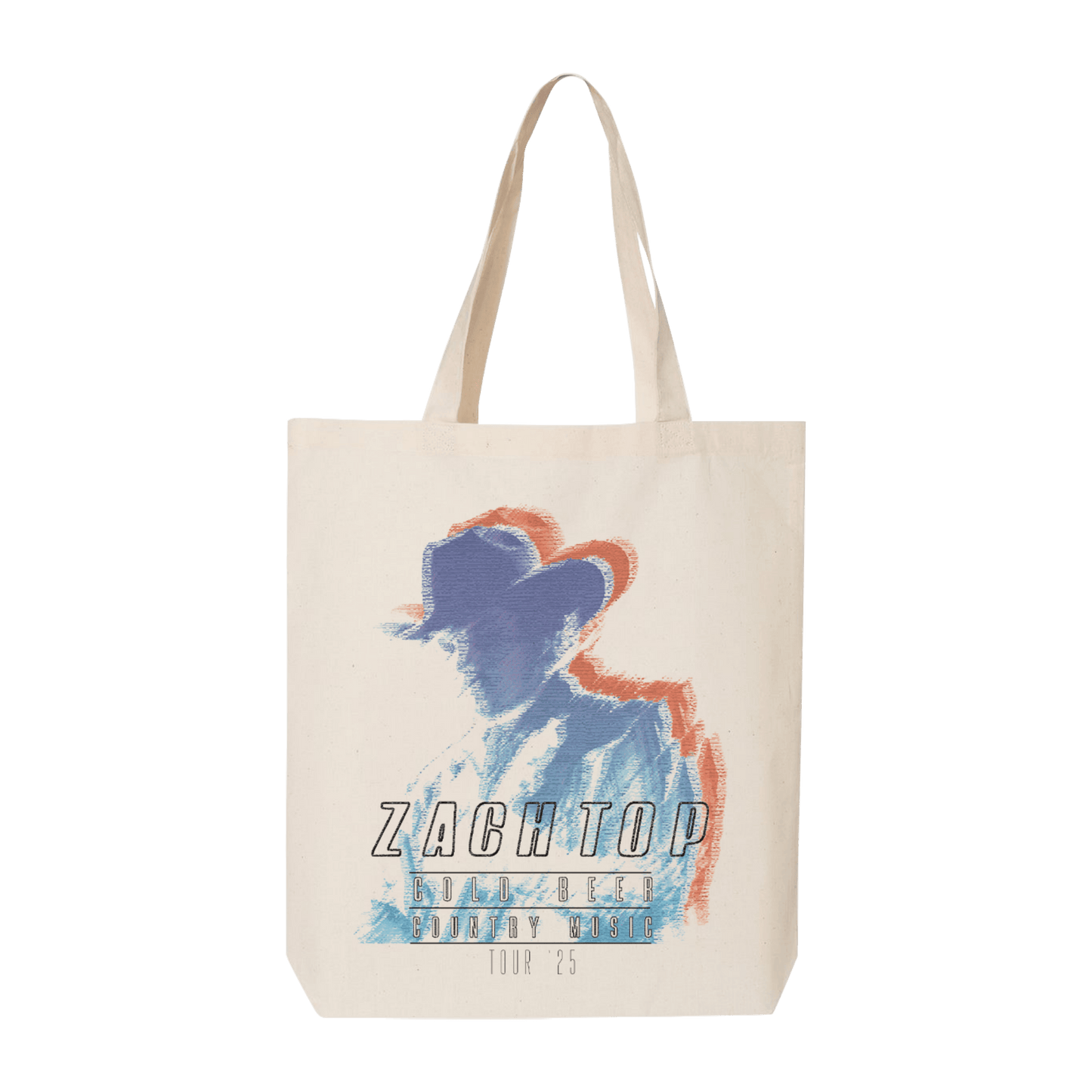 Double Zach Tote
