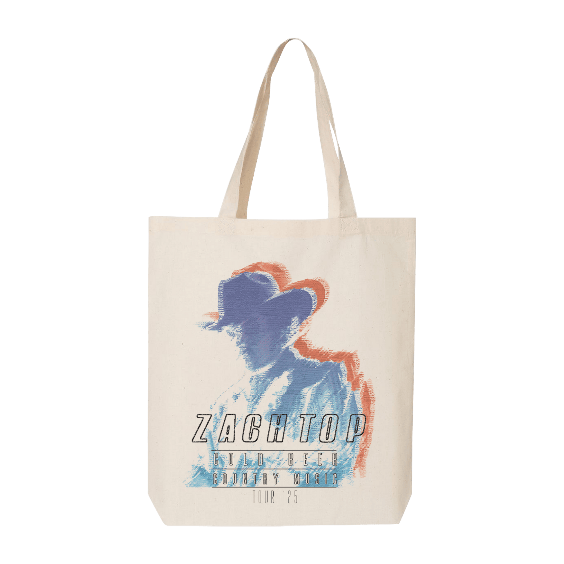 Double Zach Tote