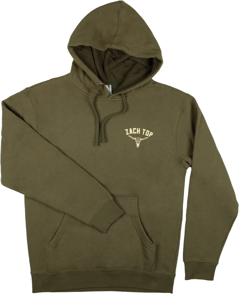 Green Cold Beer Hoodie (Pre-Order)