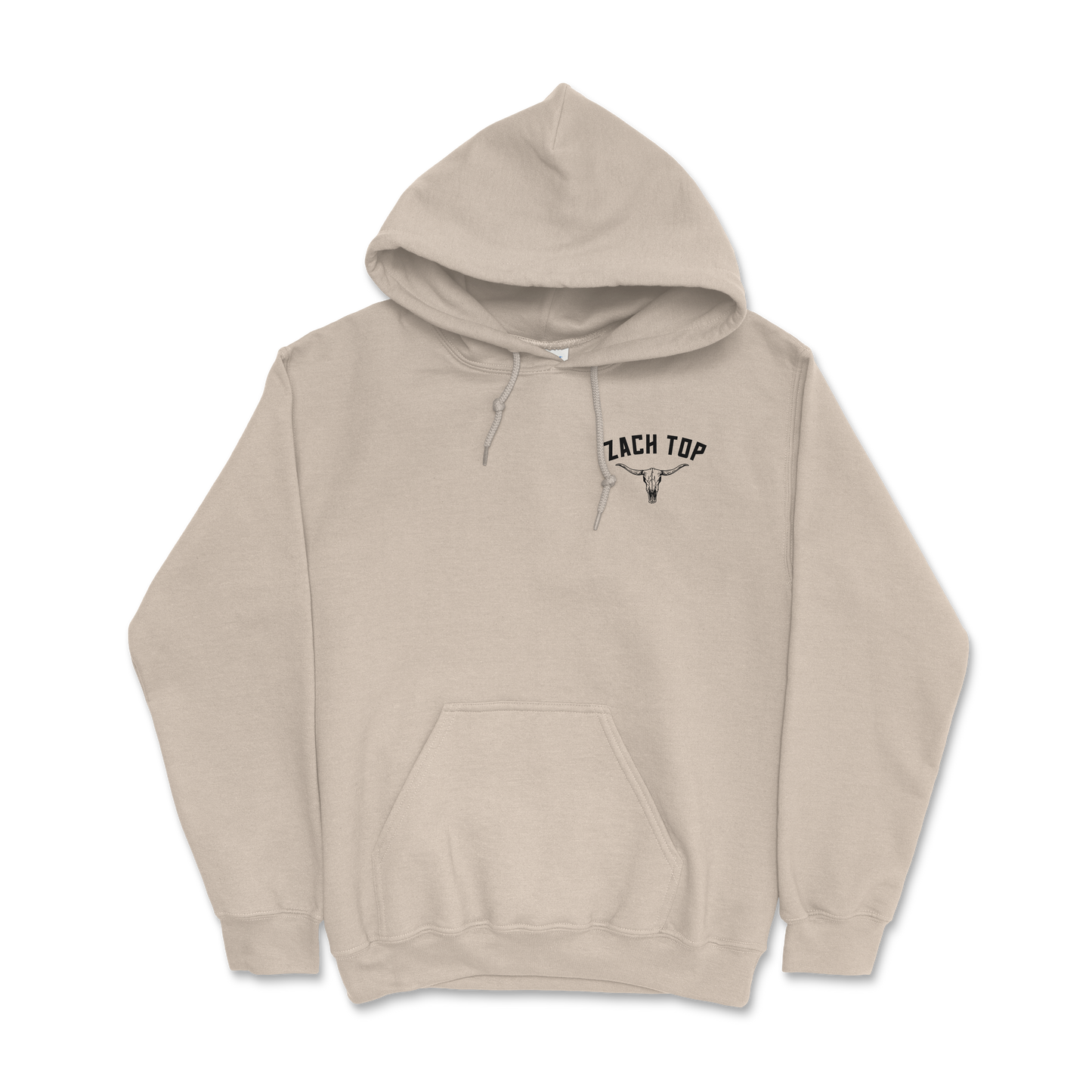 2025 Natural Tour Hoodie – Zach Top Official Store