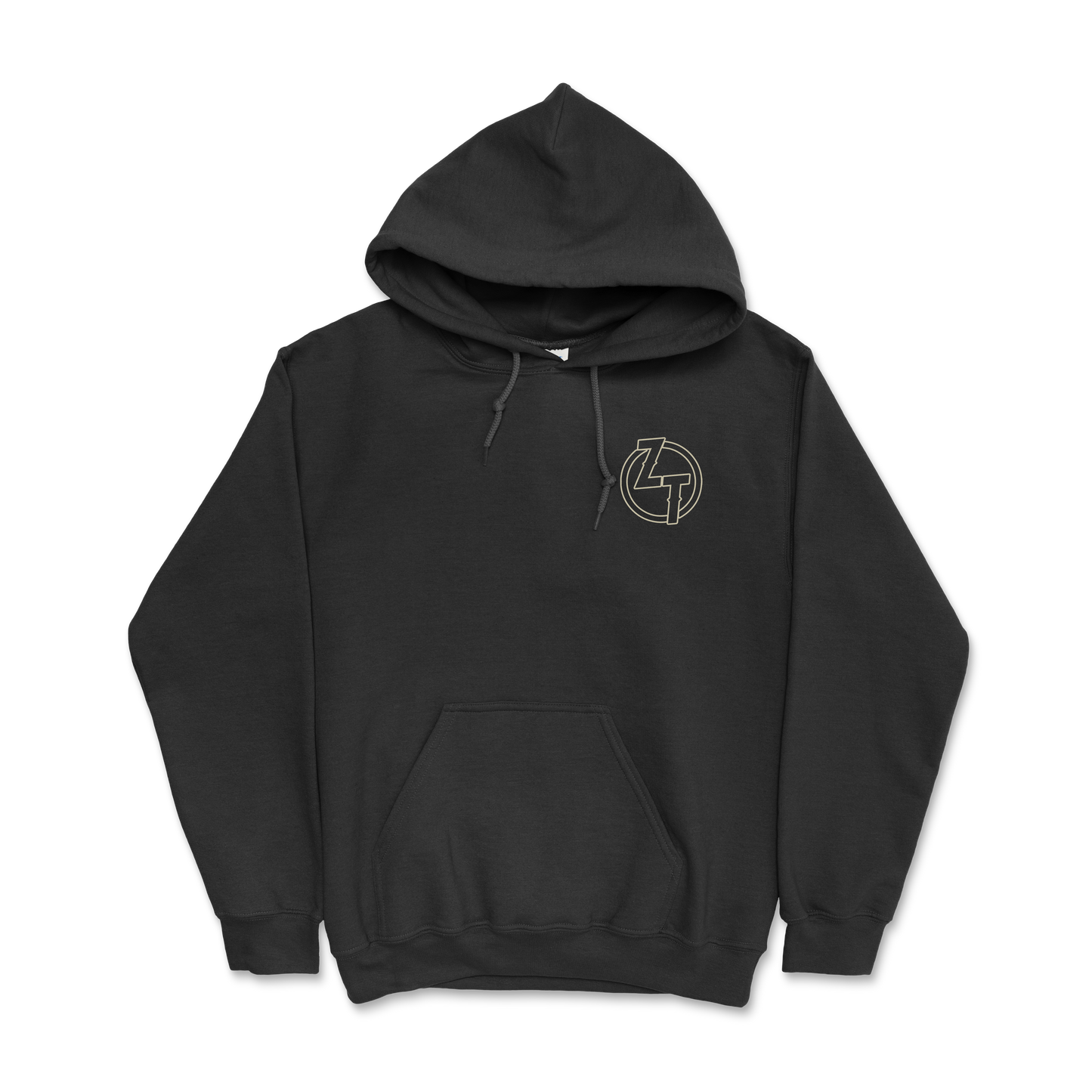 Black Cold Beer Hoodie