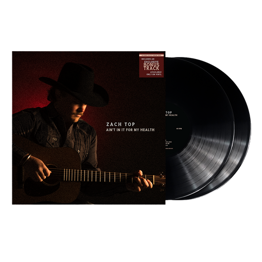 Ain't In It For My Health Vinyl 2LP