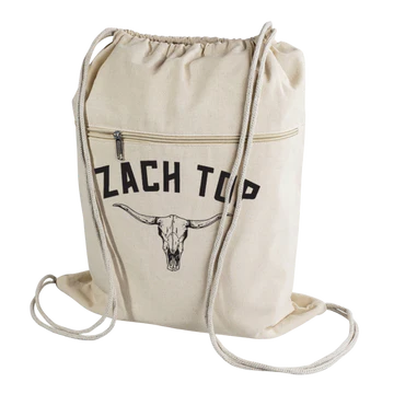 Natural Rope Drawstring Bag (Pre-Order)