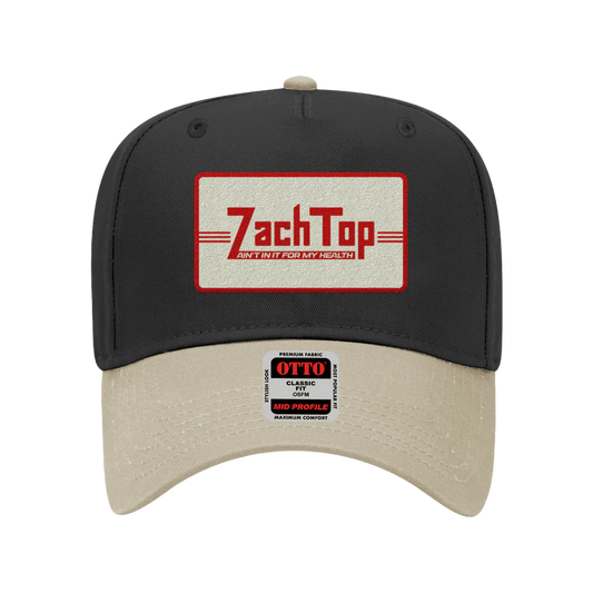 Ain't In It For My Health Patch Hat (Pre-Order)