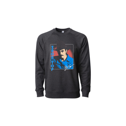 Retro Photo Crewneck