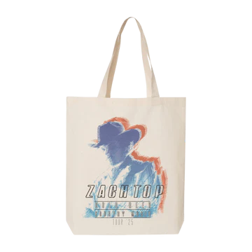 Double Zach Tote (Pre-Order)