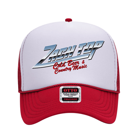 Chrome Hat
