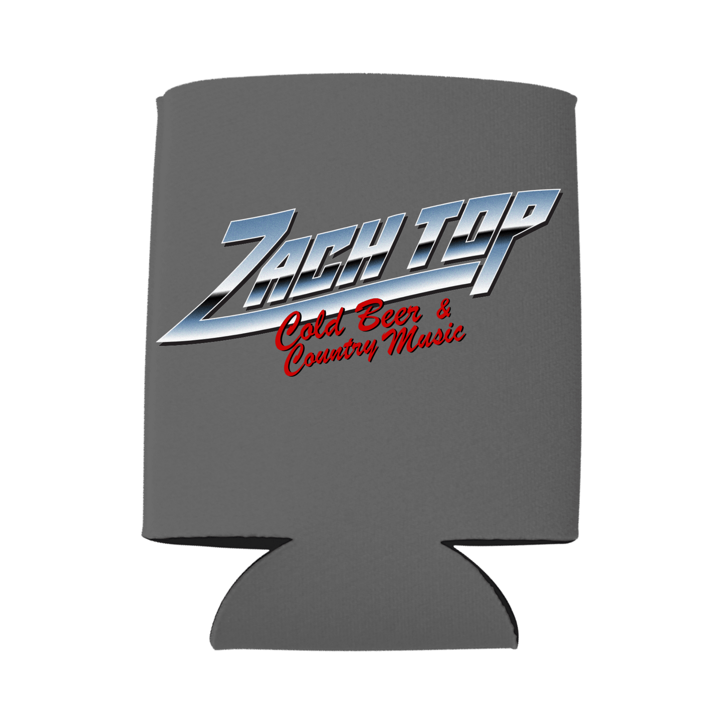 Chrome Can Cooler