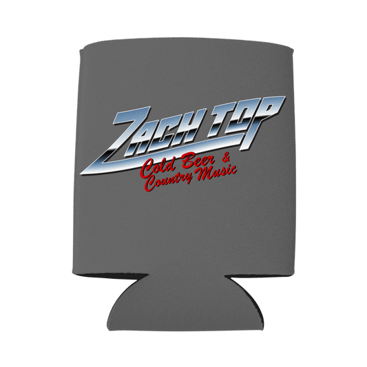 Chrome Can Cooler