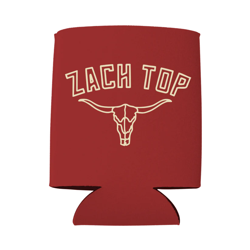 Red Cold Beer Can Cooler (Pre-Order)