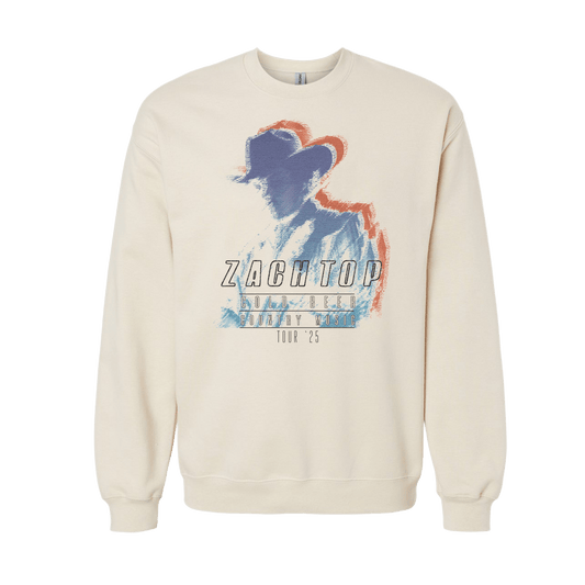 Double Zach Crewneck