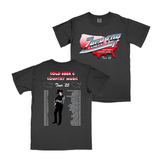 USA Tour T-Shirt