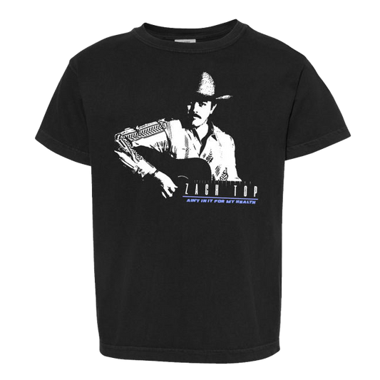 YOUTH - Ain't In It For My Health Tour T-Shirt (Pre-Order)