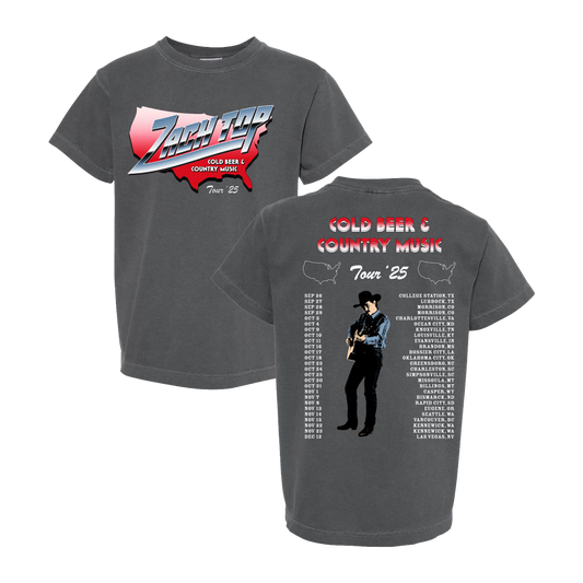 YOUTH USA Tour T-Shirt (Pre-Order)